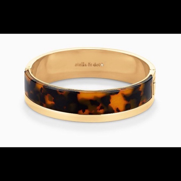 Stella & Dot Jaya Cuff Bracelet - Picture 8 of 9